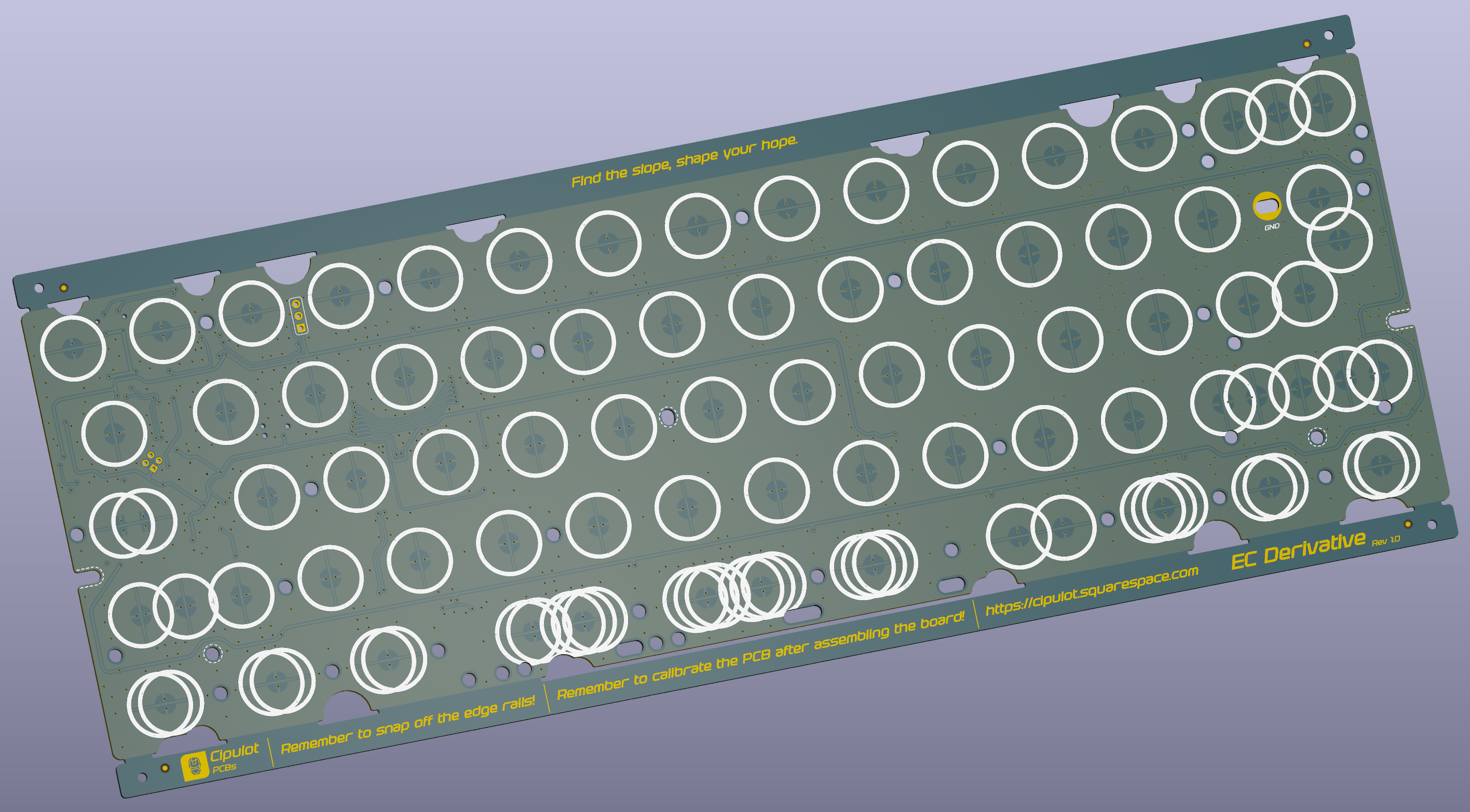 Derivative EC Kit