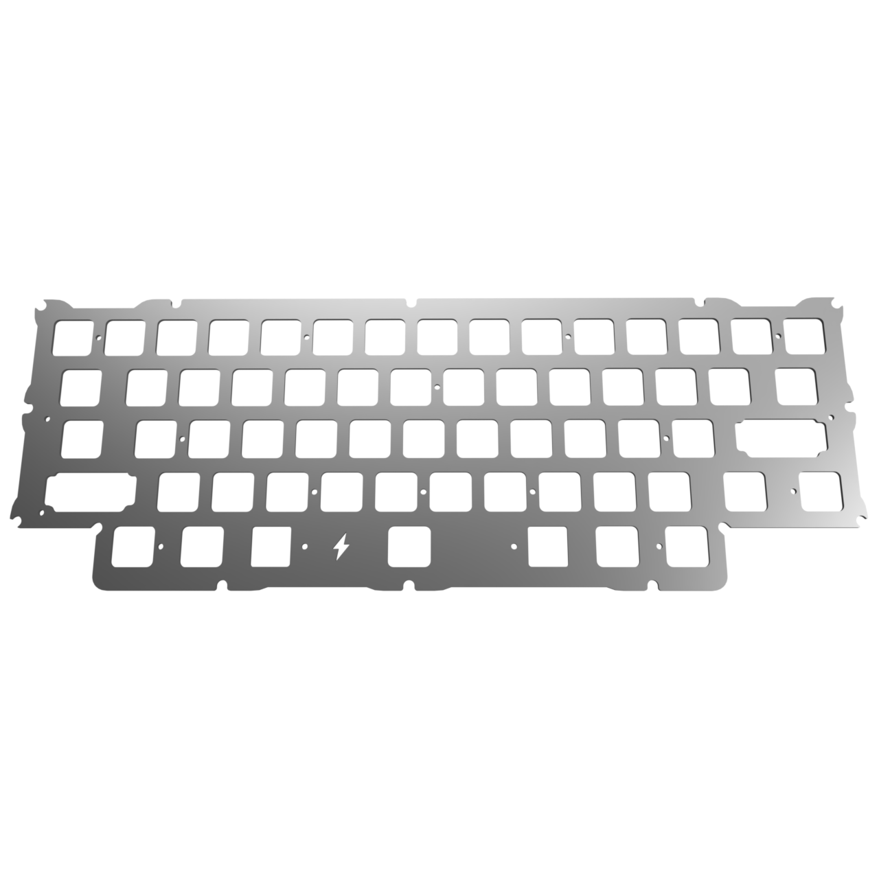 HHKB DynaCap "Plato" Plate (Group Buy)