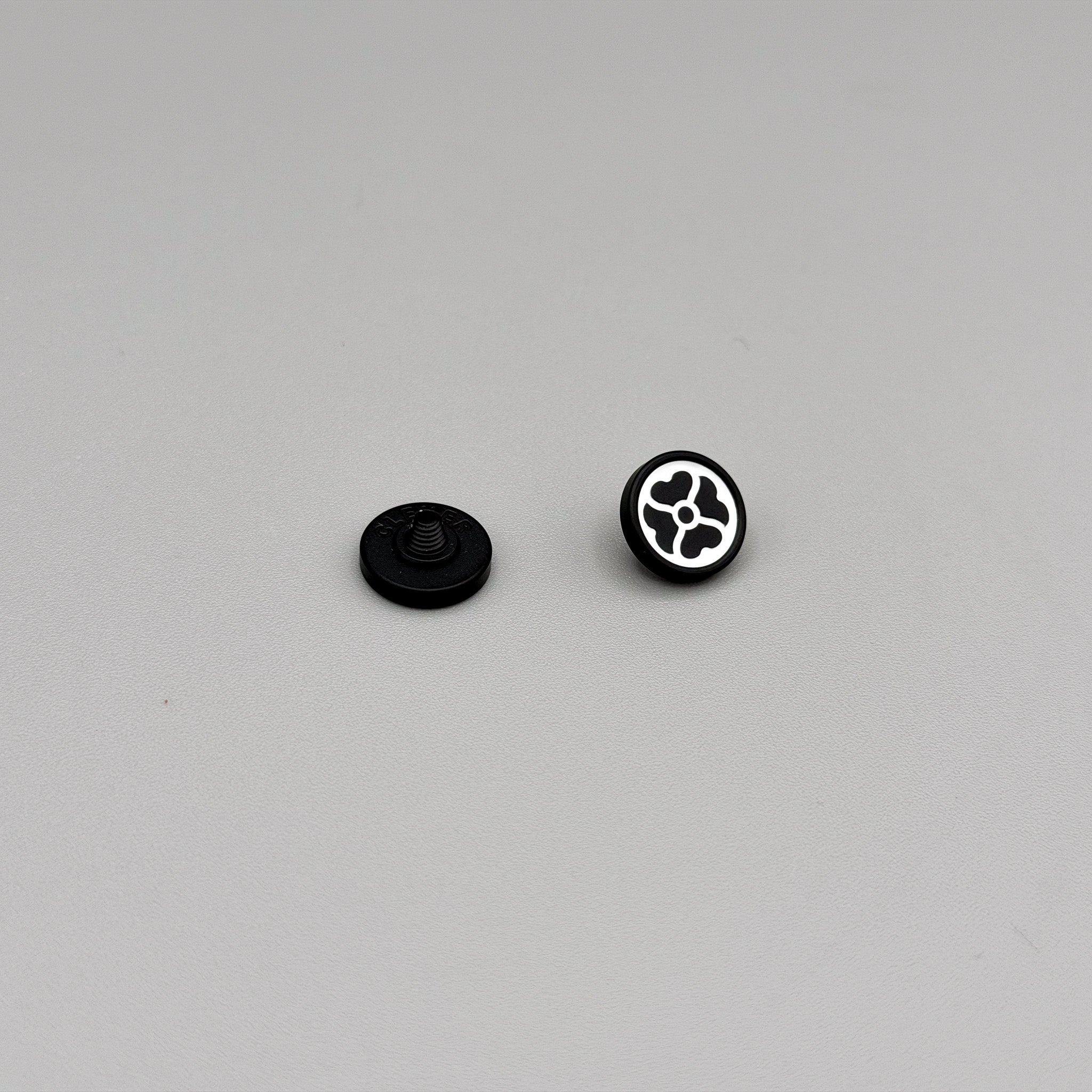 Soft Release Camera Button