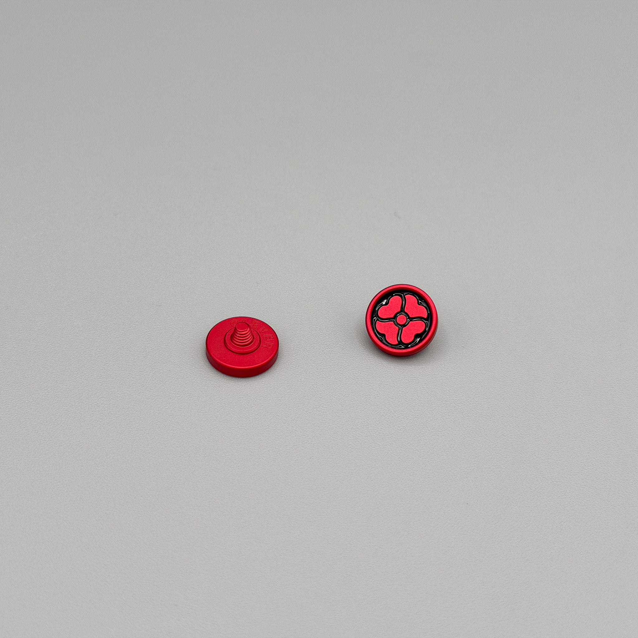 Soft Release Camera Button