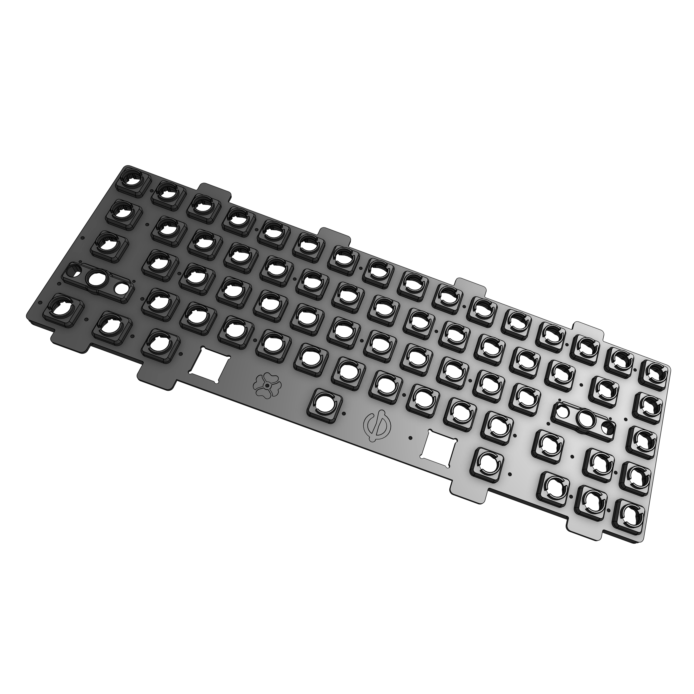 Phi 65 Integrated EC Plate - Group Buy