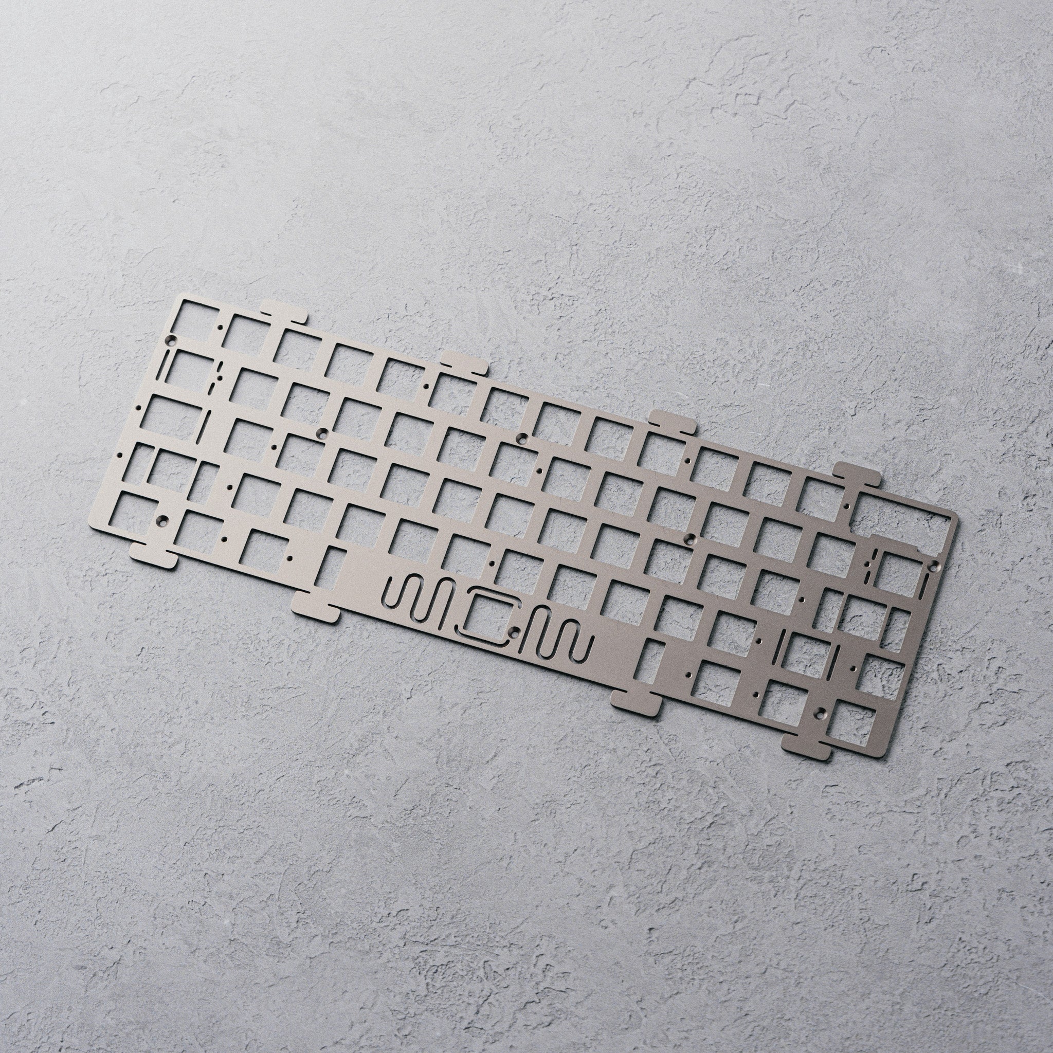 Phi 60 Plate Kit