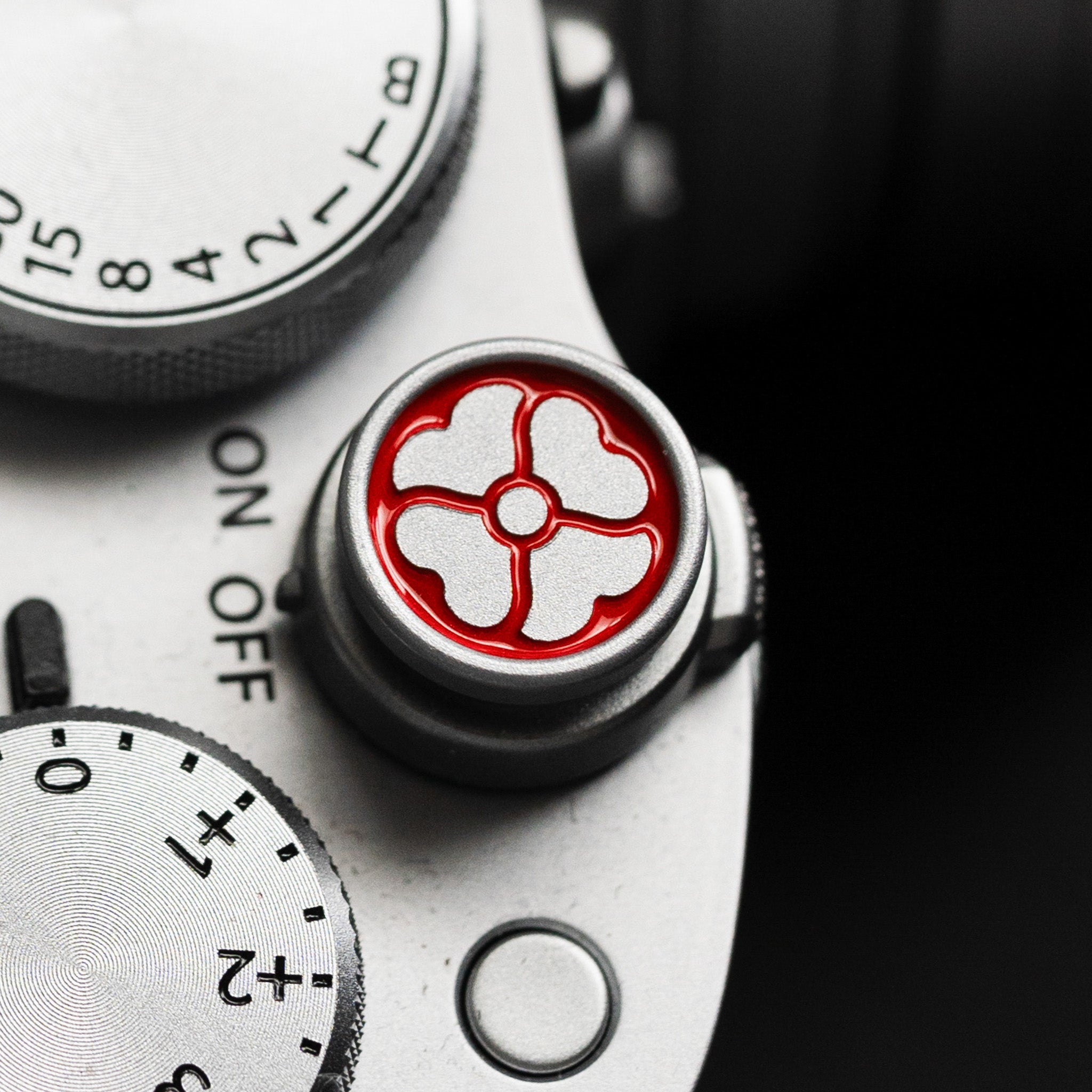 Soft Release Camera Button