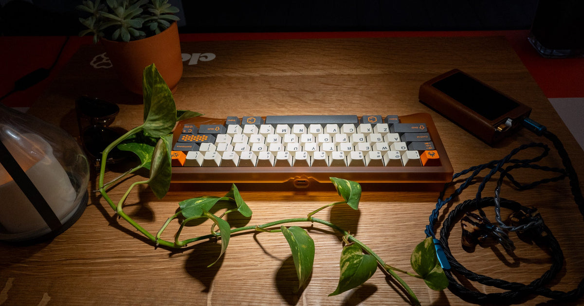 Clever Blue Ridge Blue Ridge – Clever Keebs
