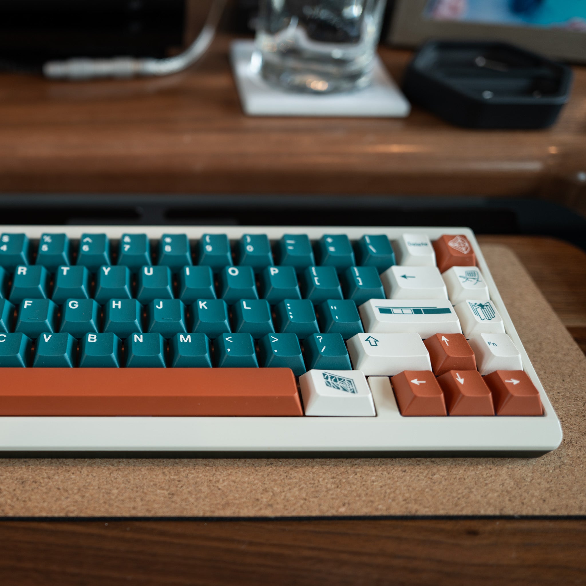 Phi 65 Keyboard Kit – Clever Keebs