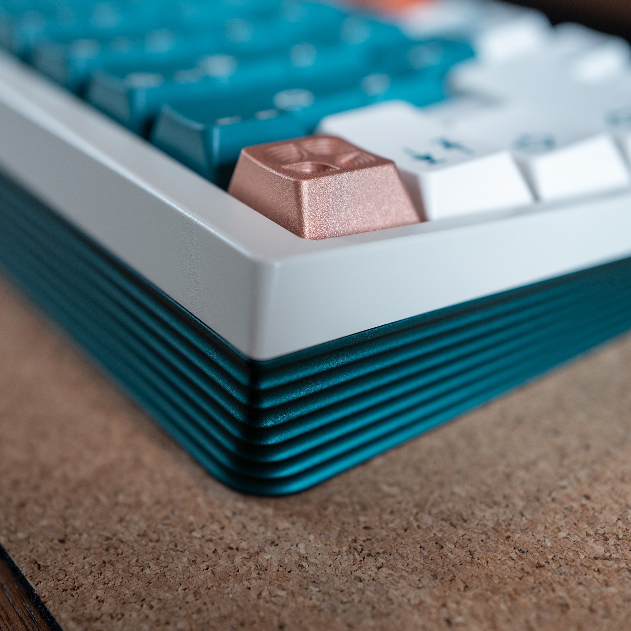 Phi 65 Keyboard Kit – Clever Keebs