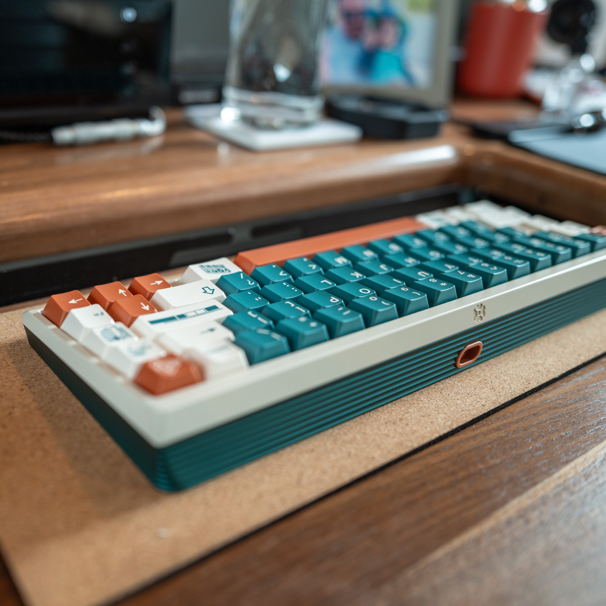 Phi 65 Keyboard Kit – Clever Keebs