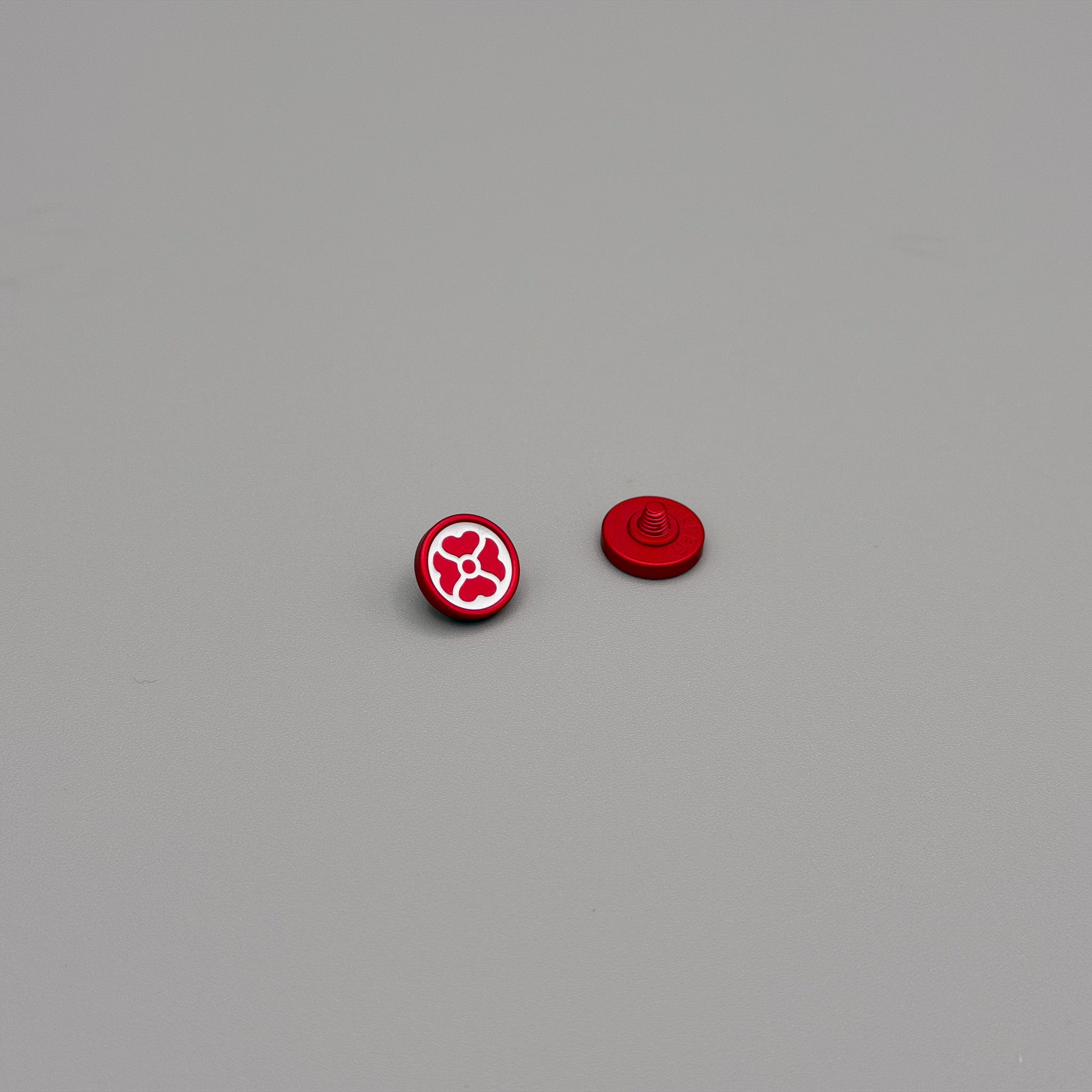 Soft Release Camera Button