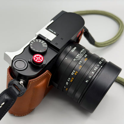 Soft Release Camera Button