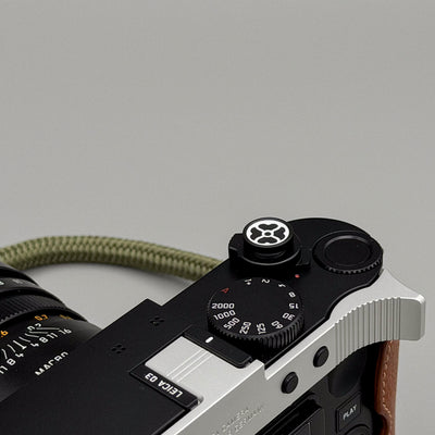 Soft Release Camera Button