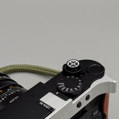 Soft Release Camera Button