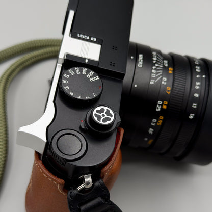 Soft Release Camera Button