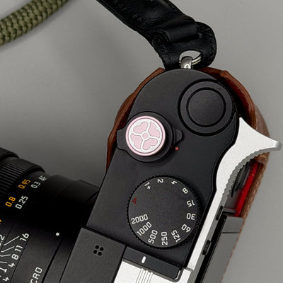 Soft Release Camera Button
