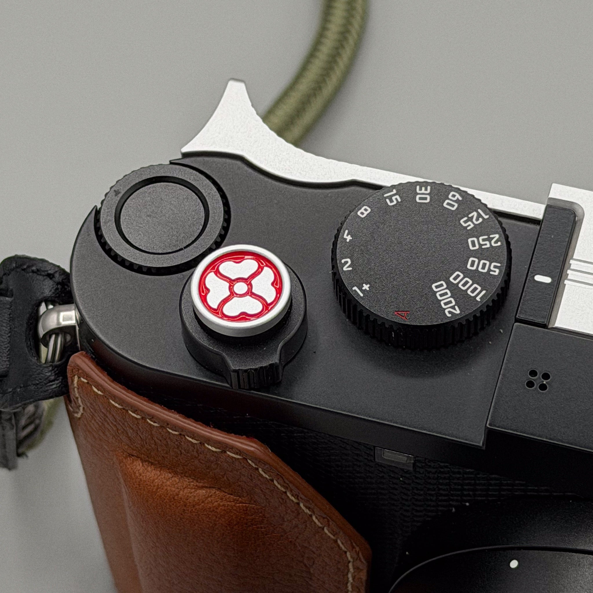 Soft Release Camera Button