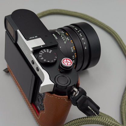 Soft Release Camera Button