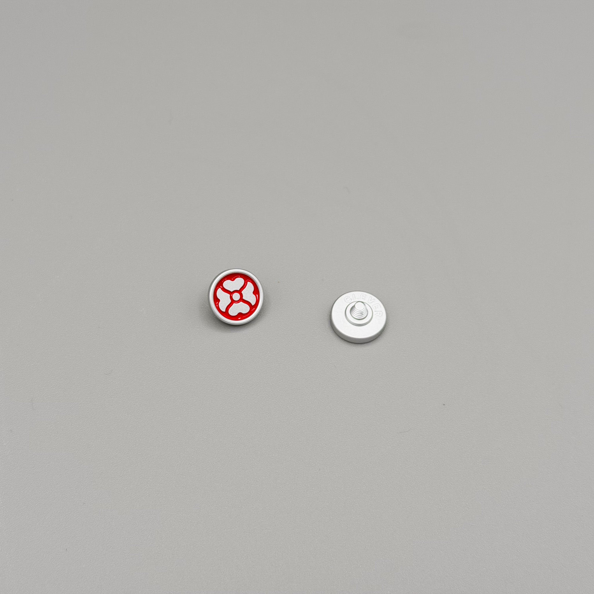 Soft Release Camera Button