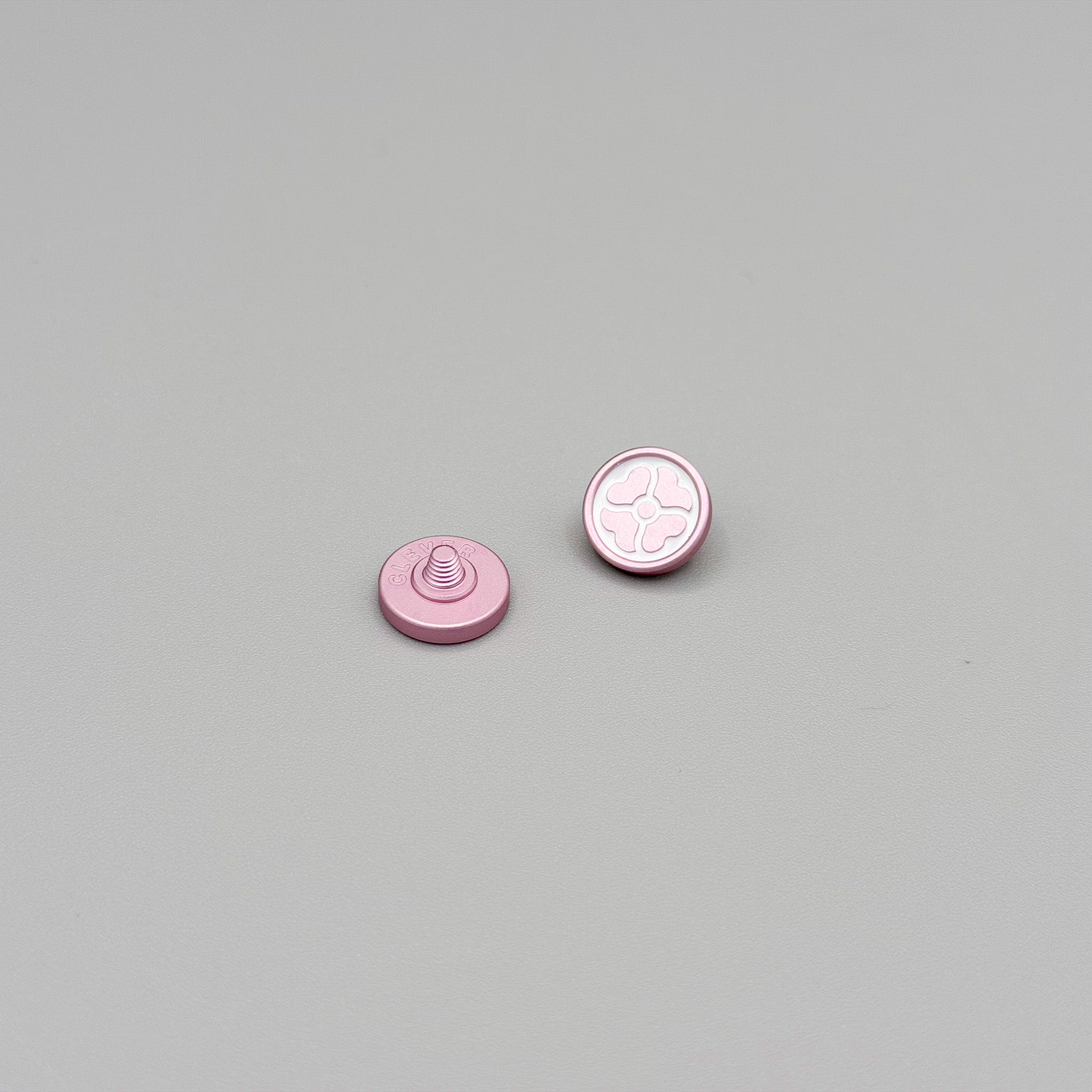 Soft Release Camera Button