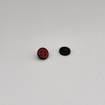 Soft Release Camera Button