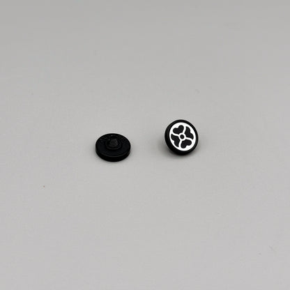 Soft Release Camera Button