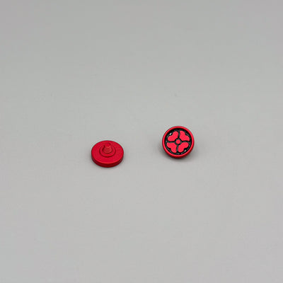 Soft Release Camera Button