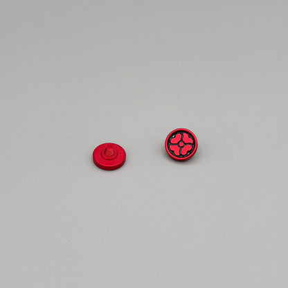 Soft Release Camera Button