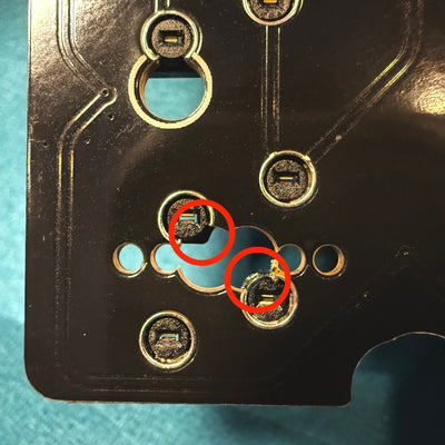 MX65X PCB