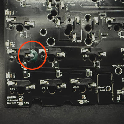 MX65X PCB