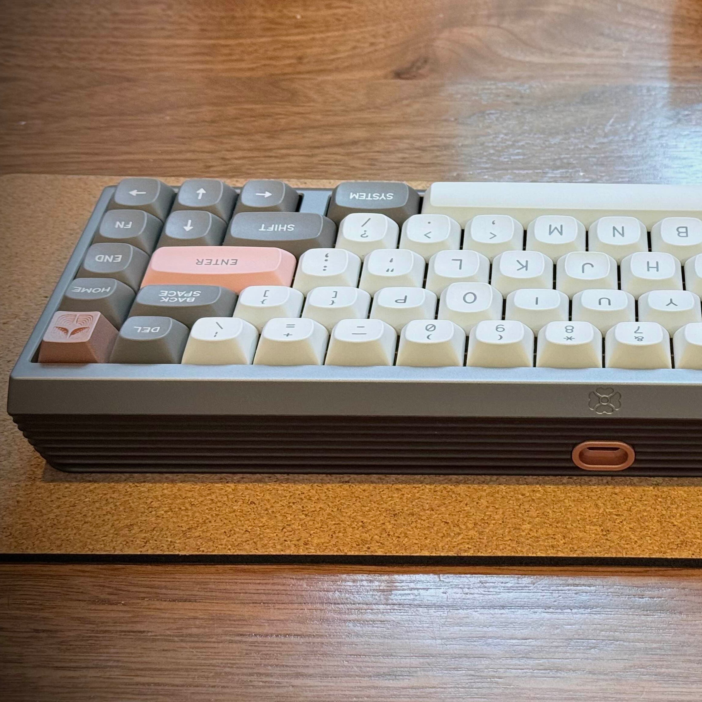 Phi 65 Keyboard Kit – Clever Keebs