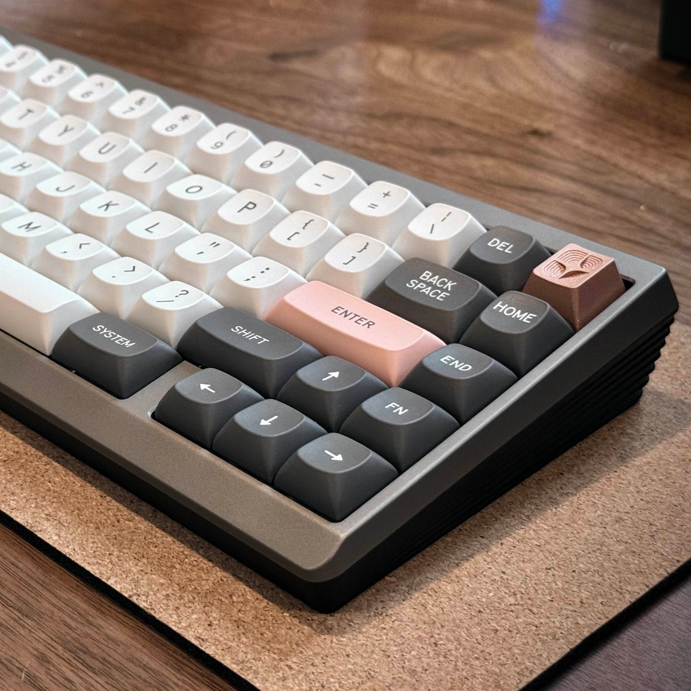 Phi 65 Keyboard Kit – Clever Keebs