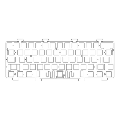 Phi 60 Plate Kit
