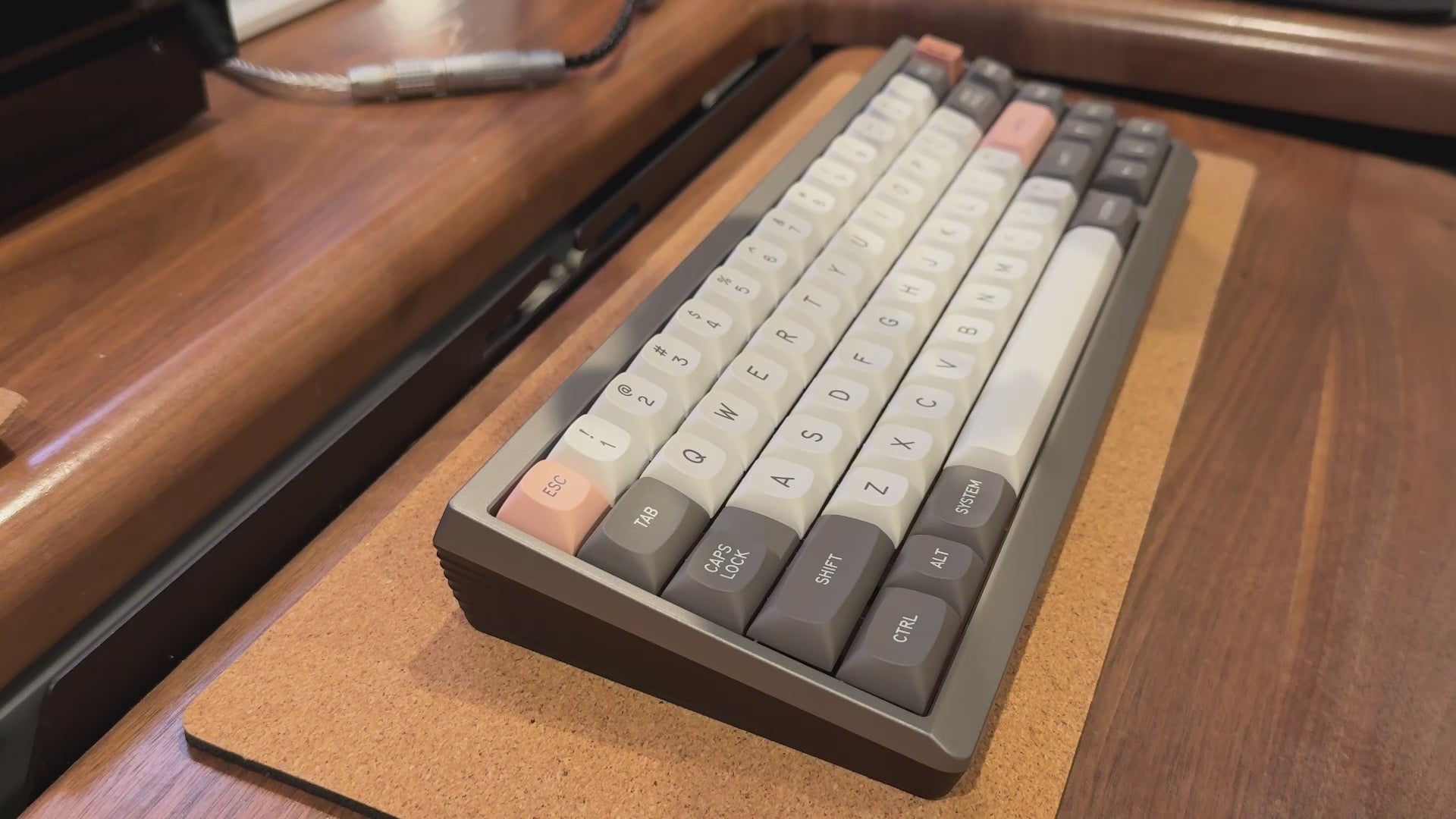 Phi 65 Keyboard Kit – Clever Keebs