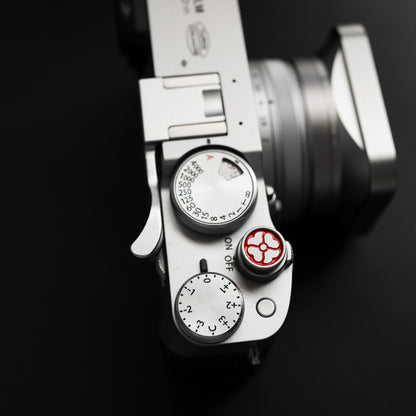 Soft Release Camera Button